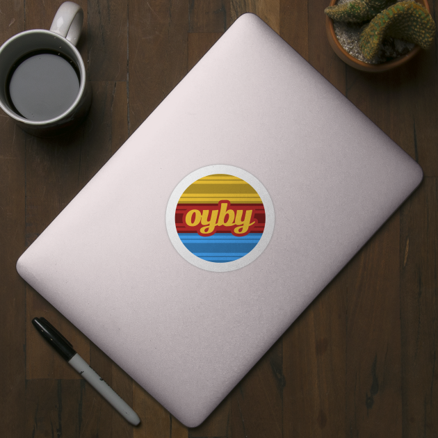 Oyby Pocket Logo by oyby